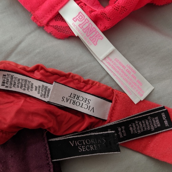 Victoria secret bras 38B - Picture 3 of 4